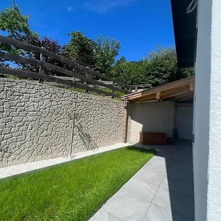 Bergerwachen Apartmán Berchtesgaden