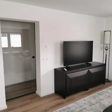 Bergerwachen Apartmán