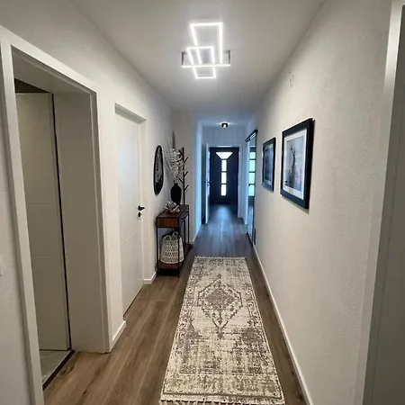Apartmán Bergerwachen Berchtesgaden