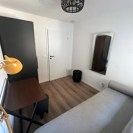 Apartmán Bergerwachen