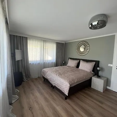Bergerwachen Apartmán Berchtesgaden