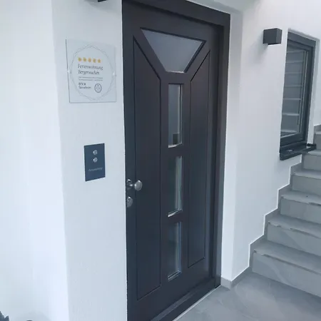 Bergerwachen Apartmán Berchtesgaden