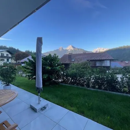 Apartmán Bergerwachen