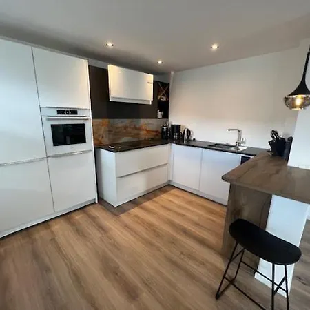 Bergerwachen Apartmán
