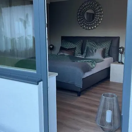 Bergerwachen Apartmán *