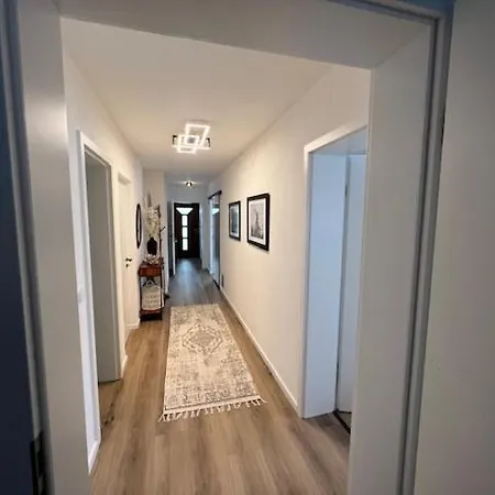Apartmán Bergerwachen Berchtesgaden