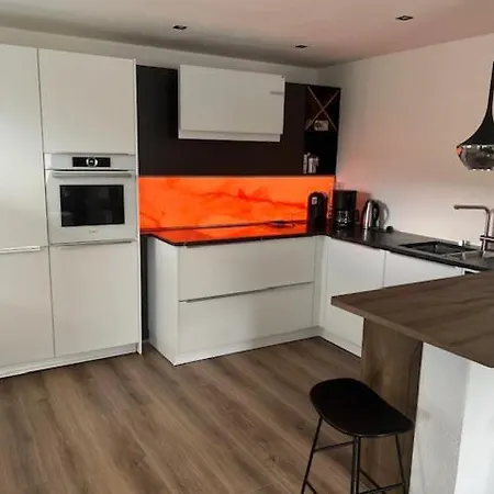 Apartmán Bergerwachen *