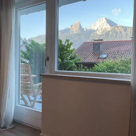 Apartmán Bergerwachen Berchtesgaden