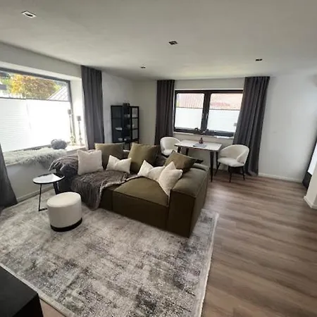 Apartmán Bergerwachen