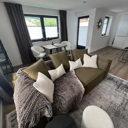 Apartmán Bergerwachen