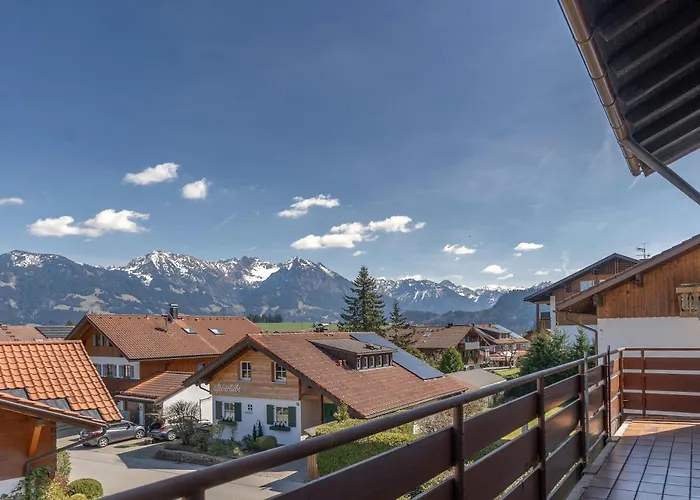 Apartamento Bergerwachen Bolsterlang